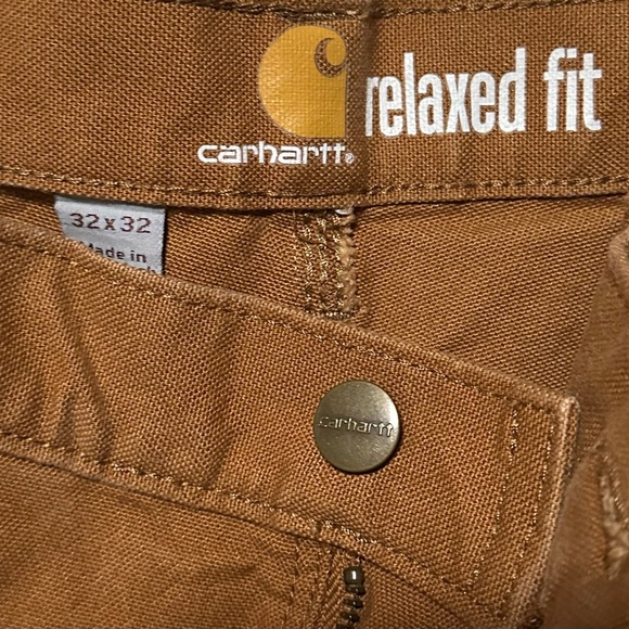 Carhartt Duck Pants 🦆 - Picture 2 of 4